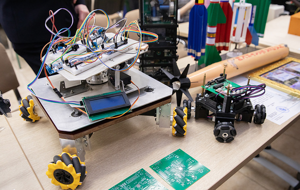 Пресс-служба ГУАП