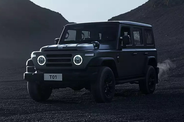    Фото: Beijing Automobile Works