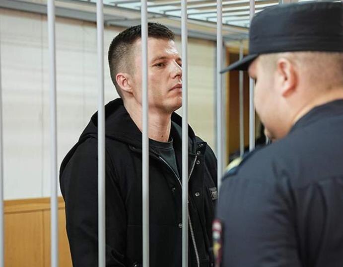 Артем Чекалин получил 7 лет