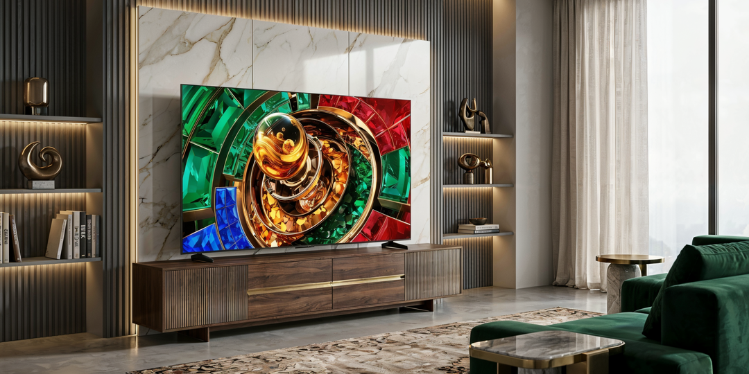 TCL серии RM9L: телевизор, который меняет само ощущение просмотра