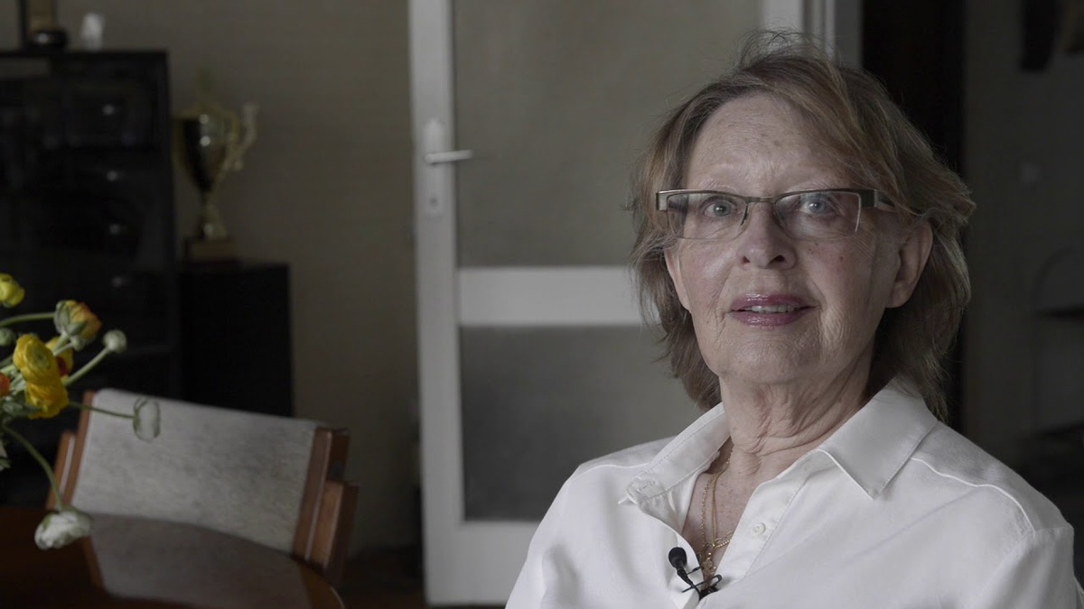 Вера холодная-младшая