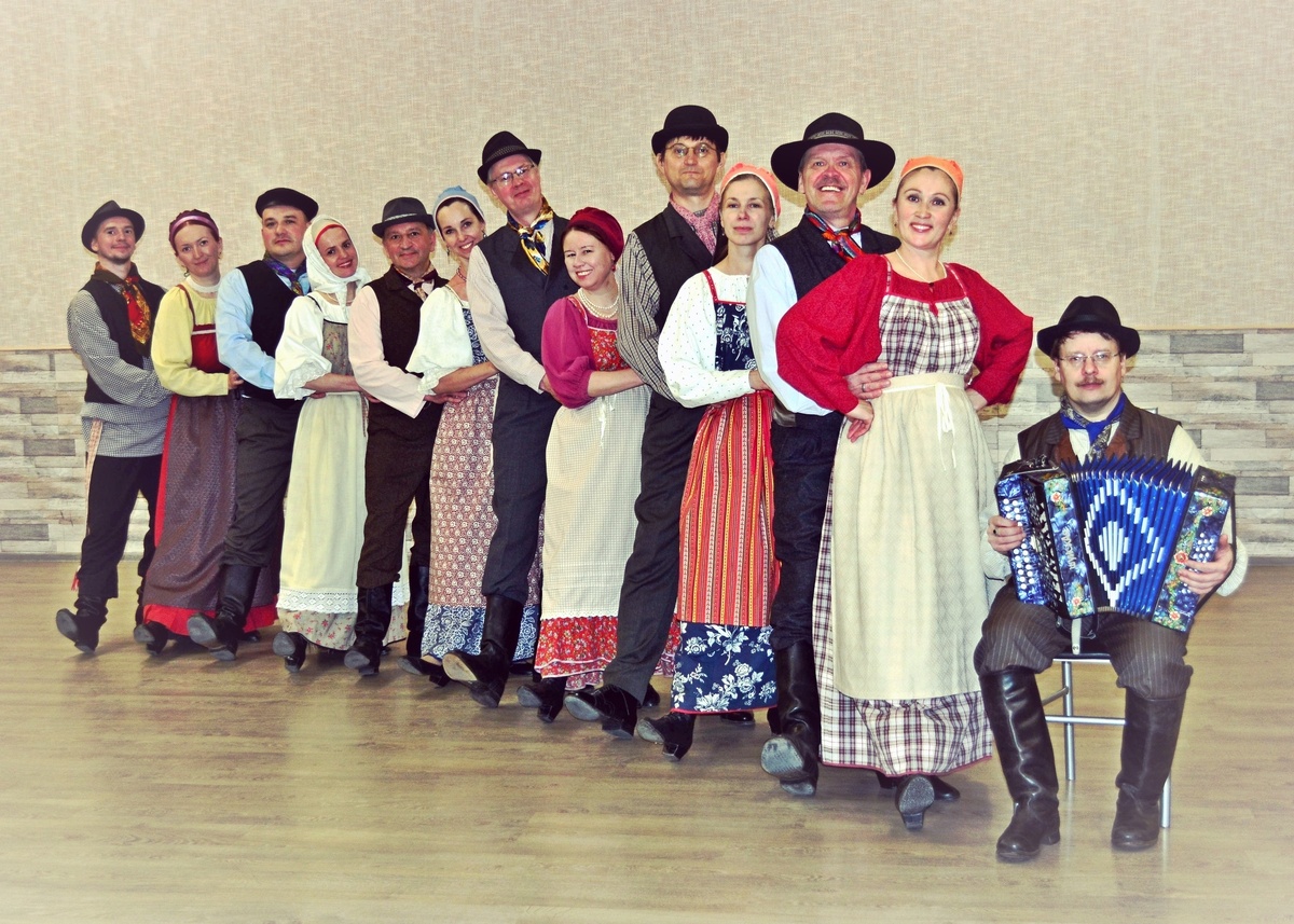    фото: © Фольклорно-этнографический ансамбль Karjala