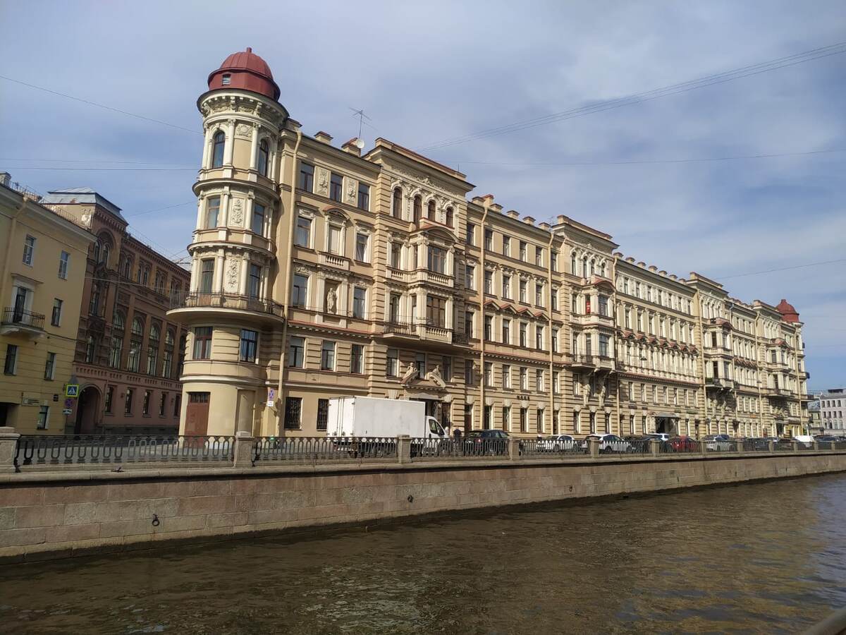 Наш отель 4 года назад 