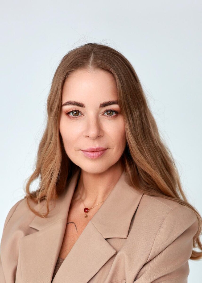 Автор канала Мария Домброван