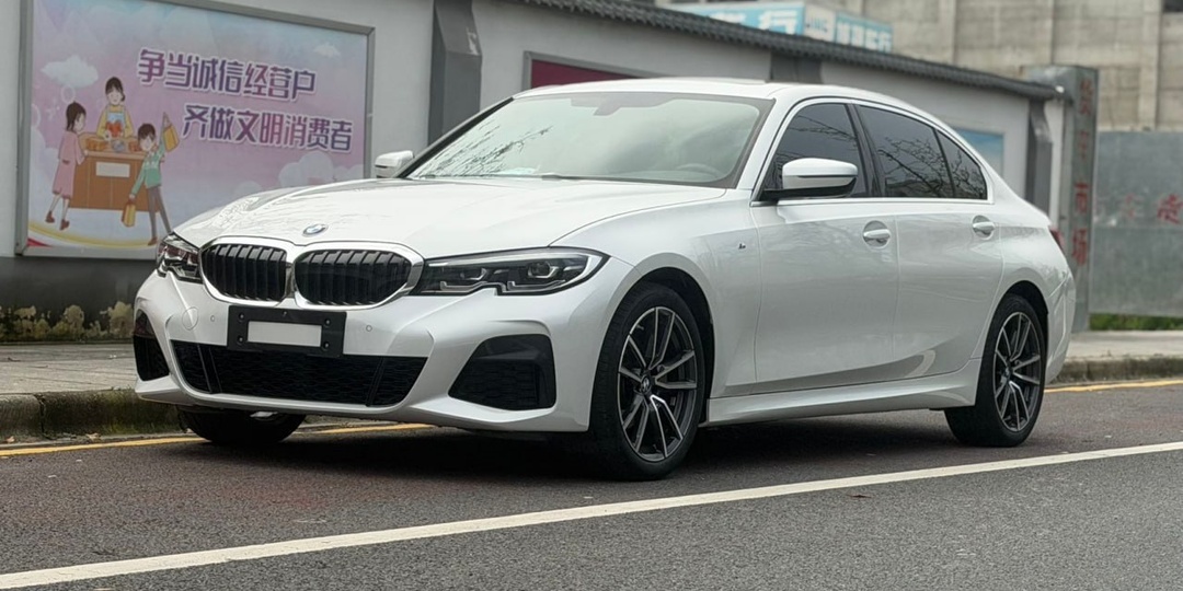 BMW 3 Series, 320Li M Sport (Long