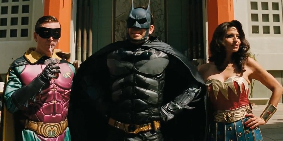 В 3 сезоне «Эйфории» появился «Бэтмен» – его сыграл известный режиссер