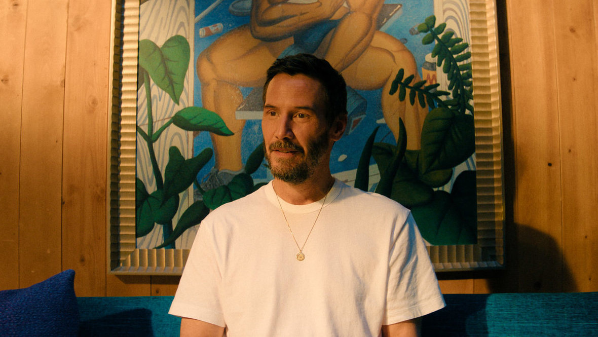    Кадр из фильма «Последствия», реж. Джона Хилл, Apple TV+