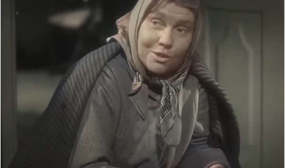 «Радуга» (1943) – фильм, который немного шокировал