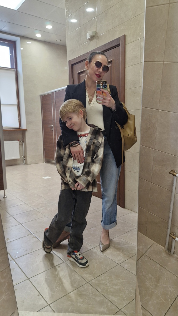 Вы нас давно не видели, здравствуйте!