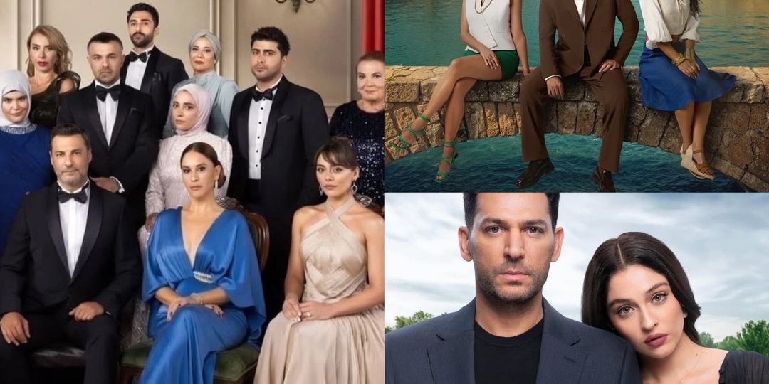 Турецкие сериалы, которые пойдут на новый сезон в 2026 году