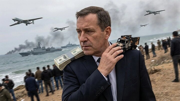 "Элиты наступили на горло": Почему Россия не может, как Иран