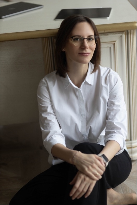 Психолог Марина Владимировна Жоржолиани