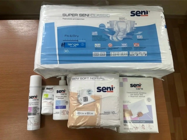 «Теперь нам с мамой стало легче»