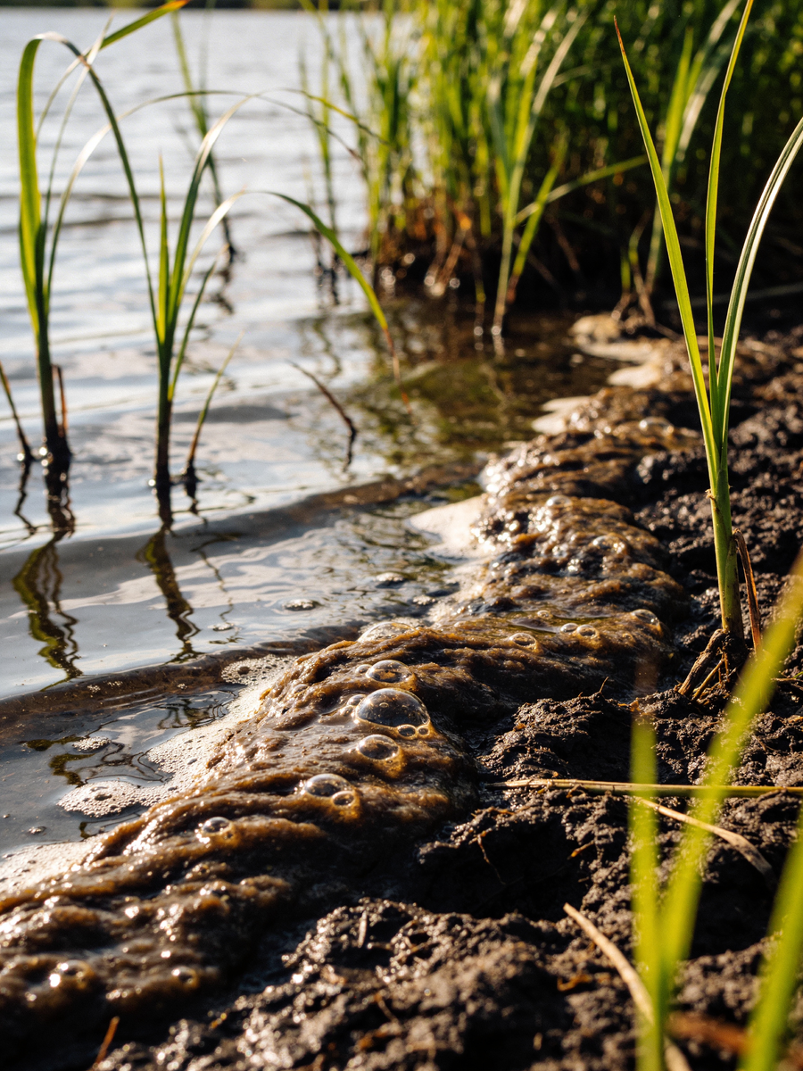 Сапропель да или нет? Секрет богатого урожая — как природное удобрение преобразит ваш сад и огород