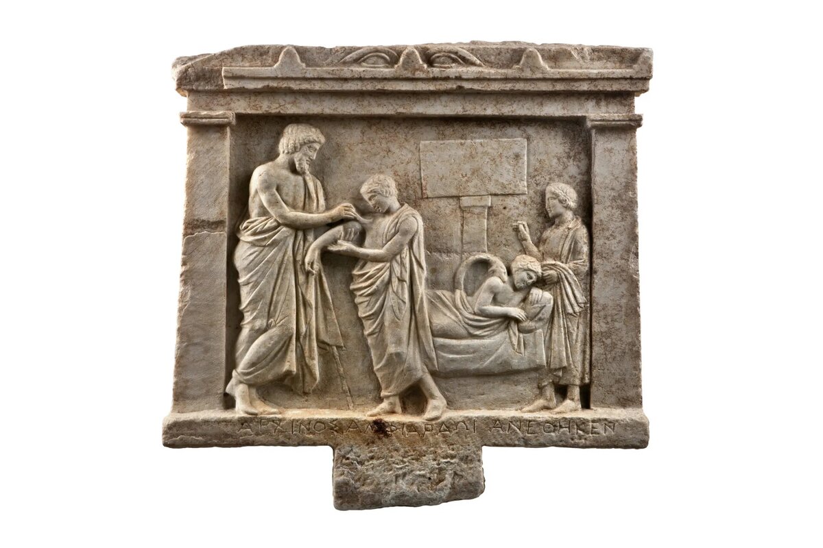 Национальный археологический музей Афин