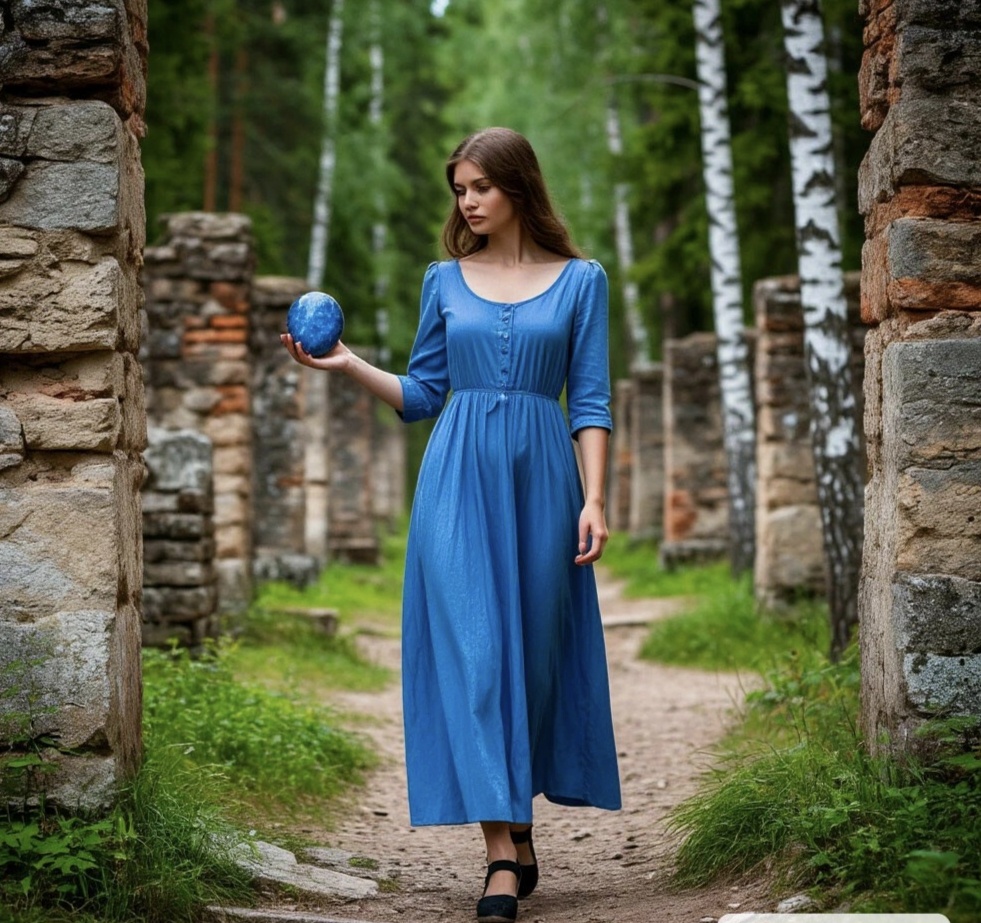 Картинка создана ИИ по моему запросу. 