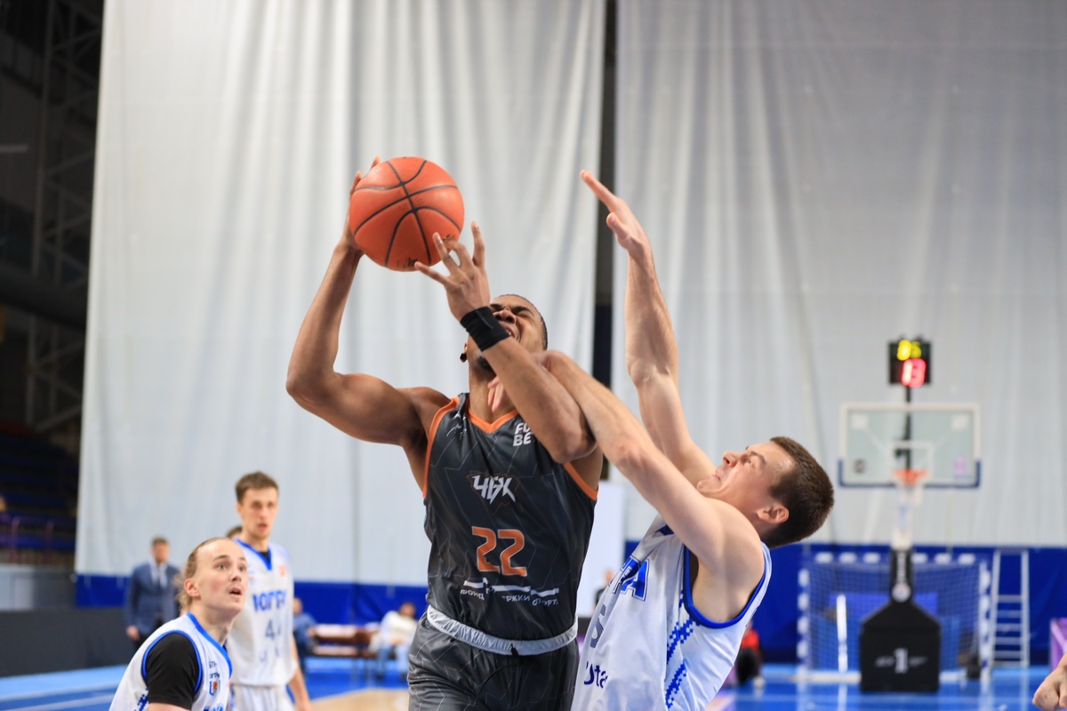 Фото: пресс-служба БК "Югра" (Сургут)