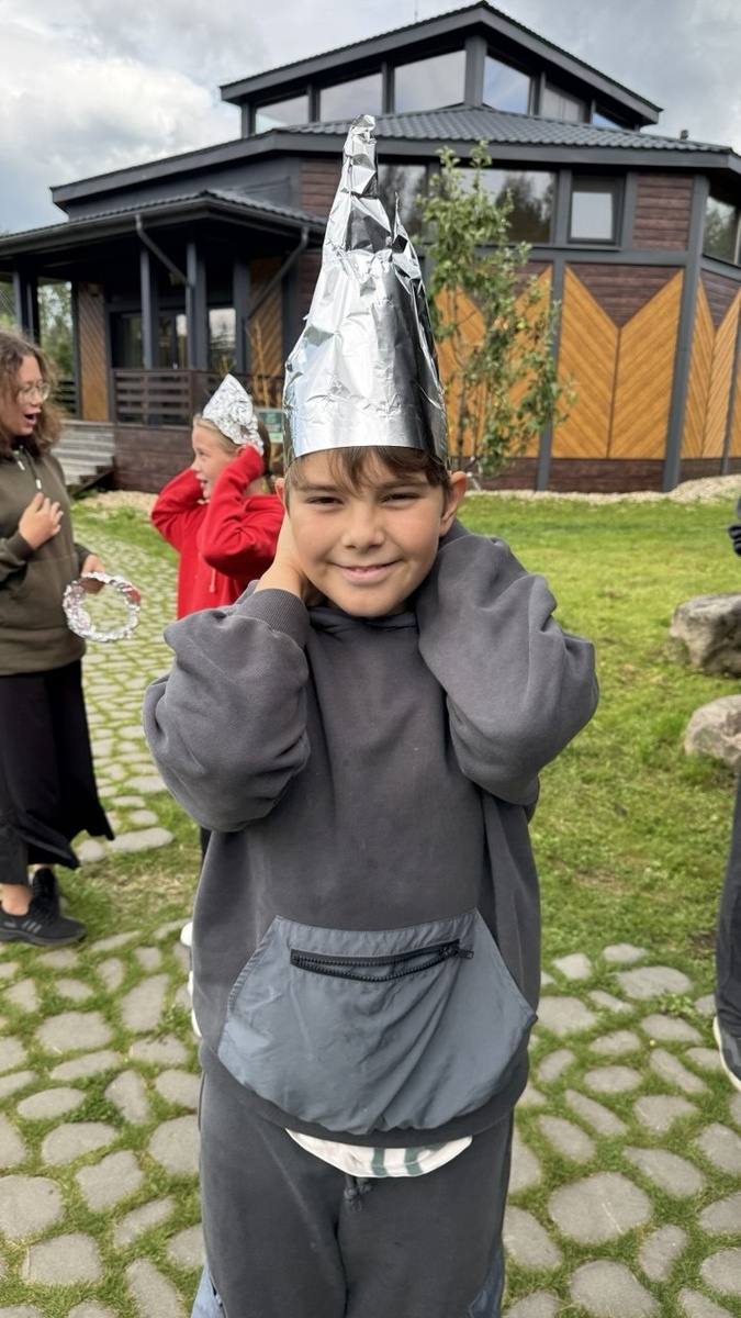 Слёт "Путь героя"