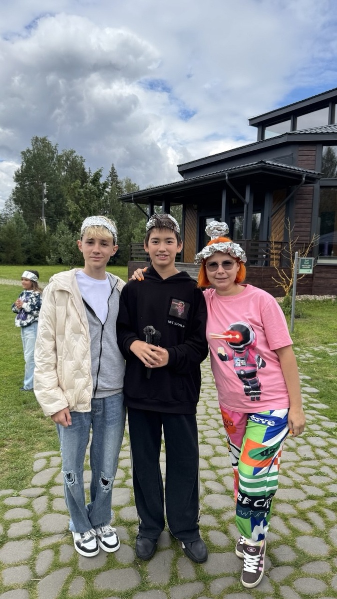 Слёт "Путь героя"