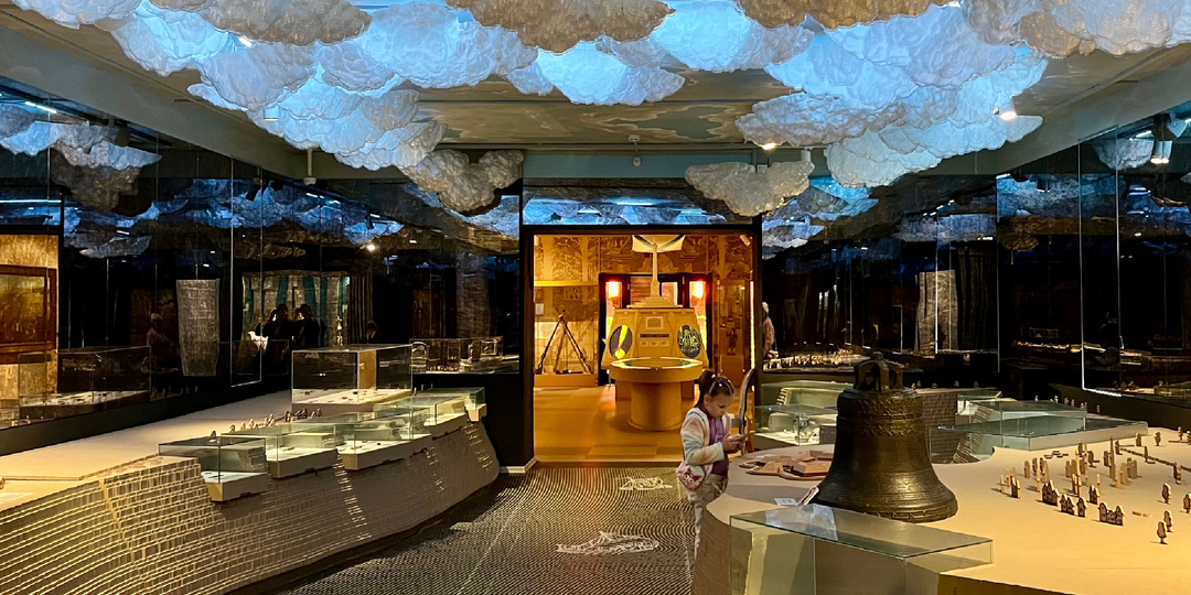 Что хранится в 28 залах Музея истории Петербурга в Петропавловской крепости