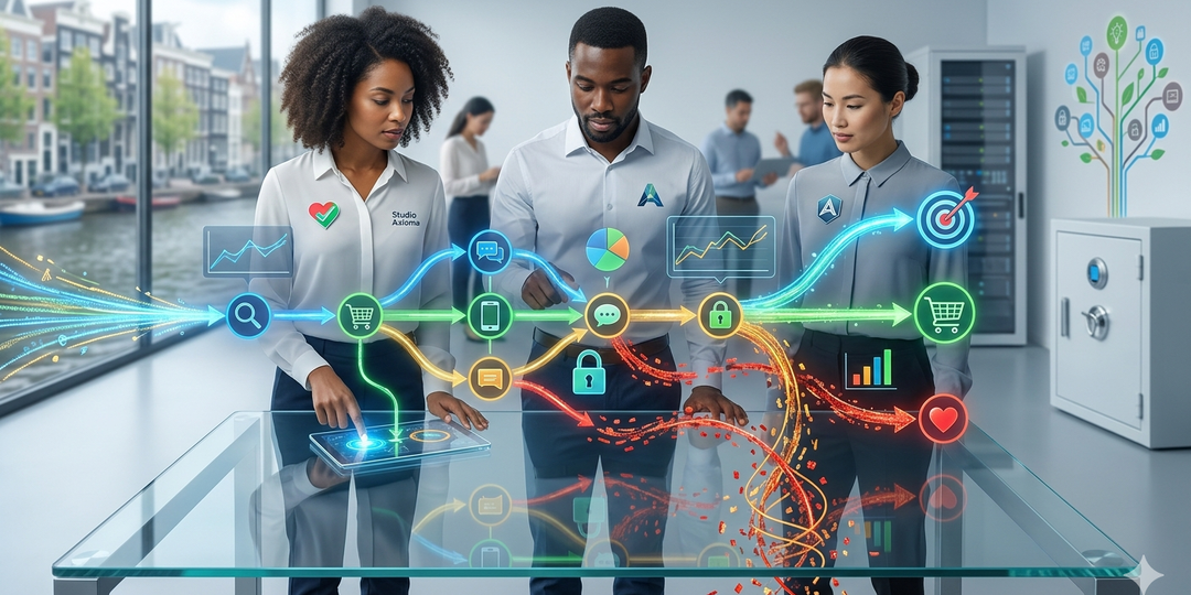 Похоронили бюджет на трафик, а продаж нет. Как CJM и «кривой» интерфейс убивают ваш бизнес