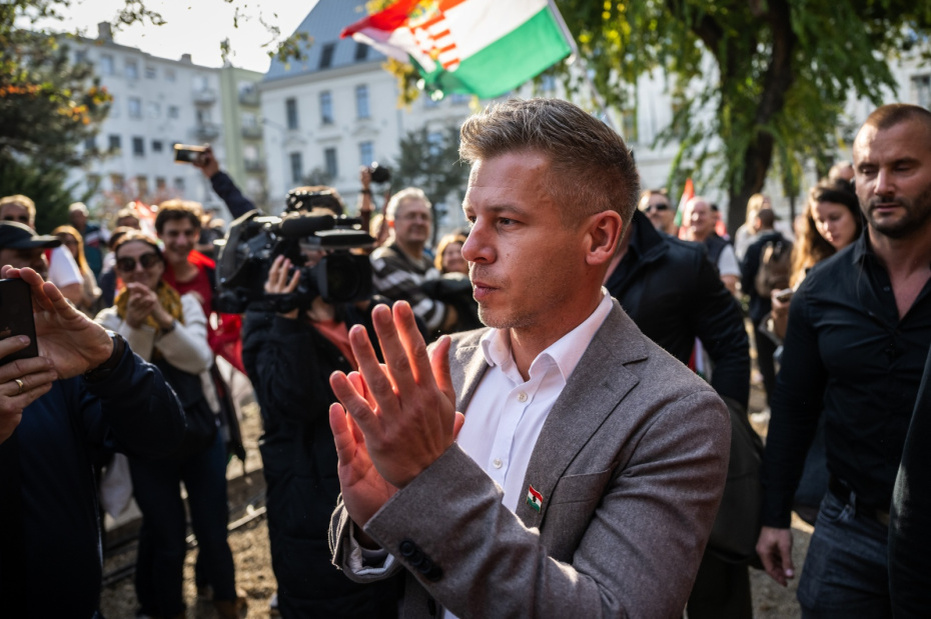    Marton Monus/dpa/Global Look Press