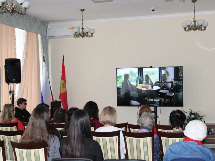     Фото: Калужская областная научная библиотека