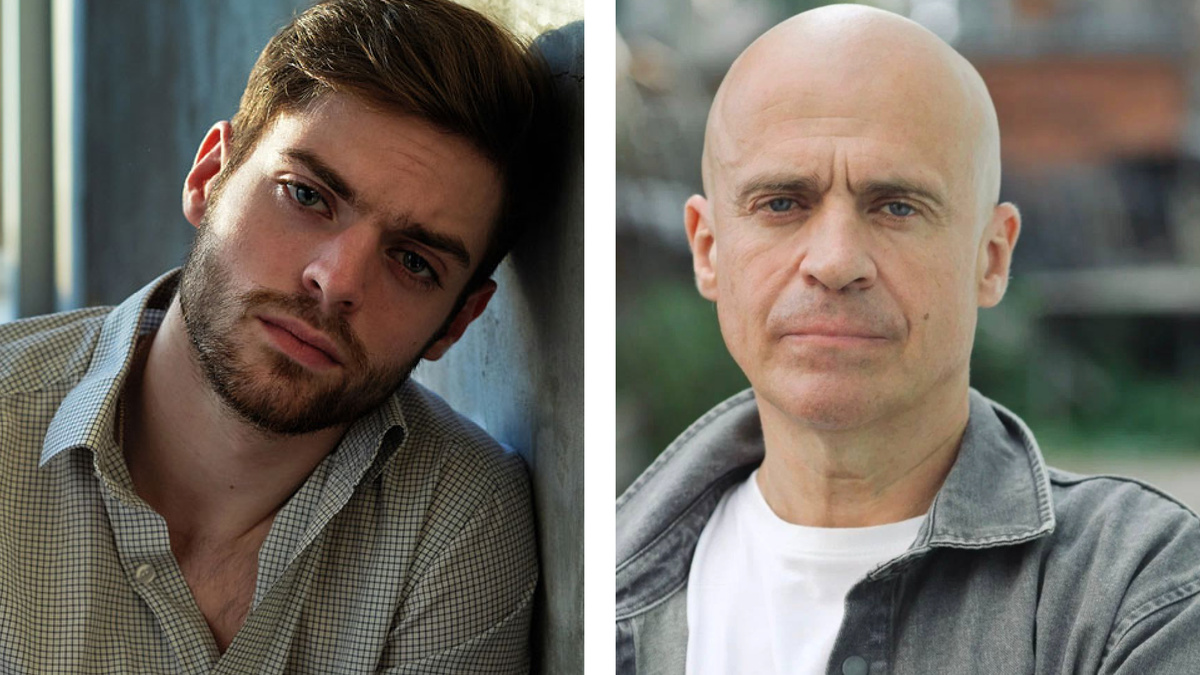 Кирилл и его отец