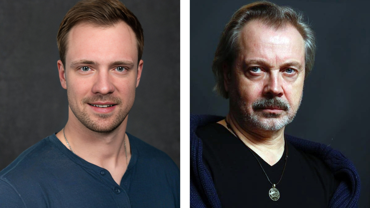 Иван и его отец