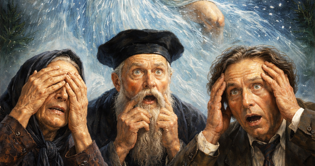 Почему Ванга, Нострадамус и Мессинг боялись ВОДОЛЕЯ? Они пророчили не становиться их врагами. Что говорит астрология 2026 года