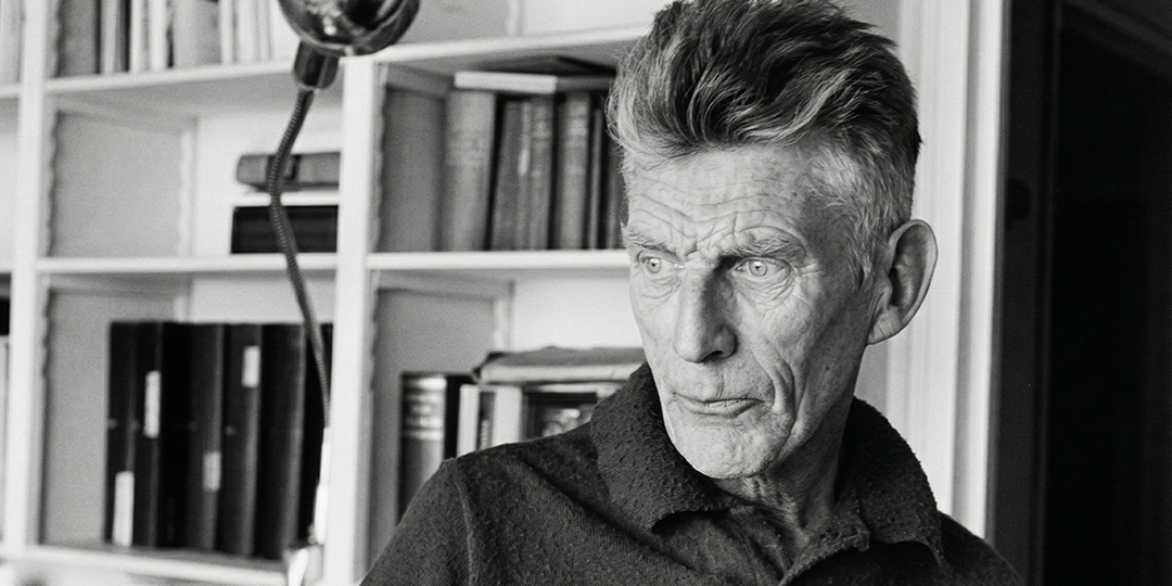 120 лет со дня рождения Сэмюэла Беккета