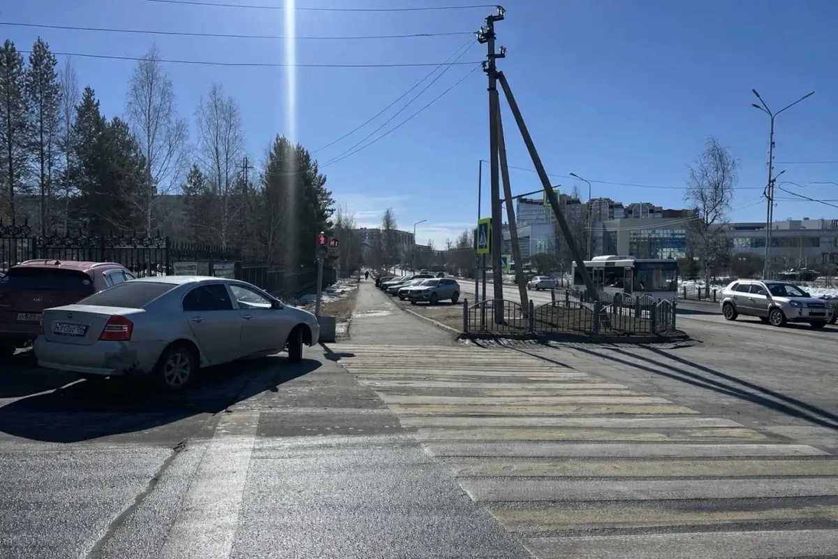    В Нефтеюганске снизилось количество ДТП