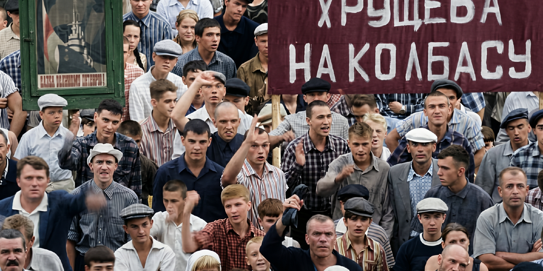 От Кронштадта до Алма-Аты: восстания, которые СССР вычеркнул из учебников