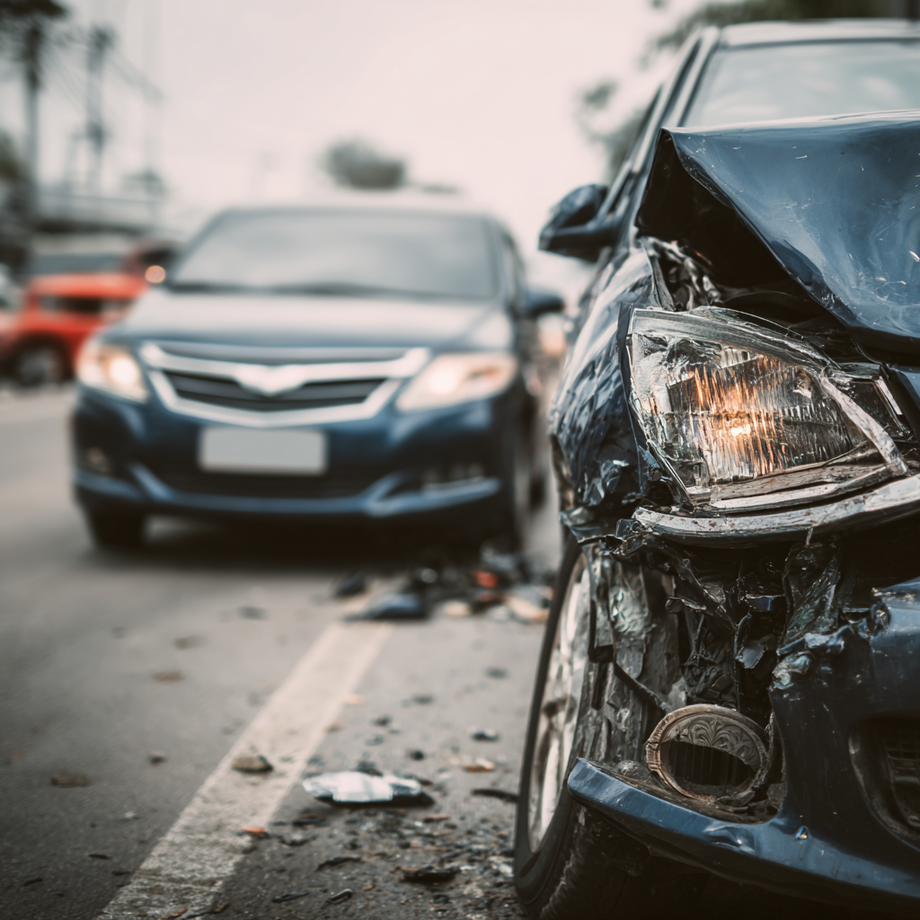 КАСКО есть. ДТП есть. А ремонта — нет.