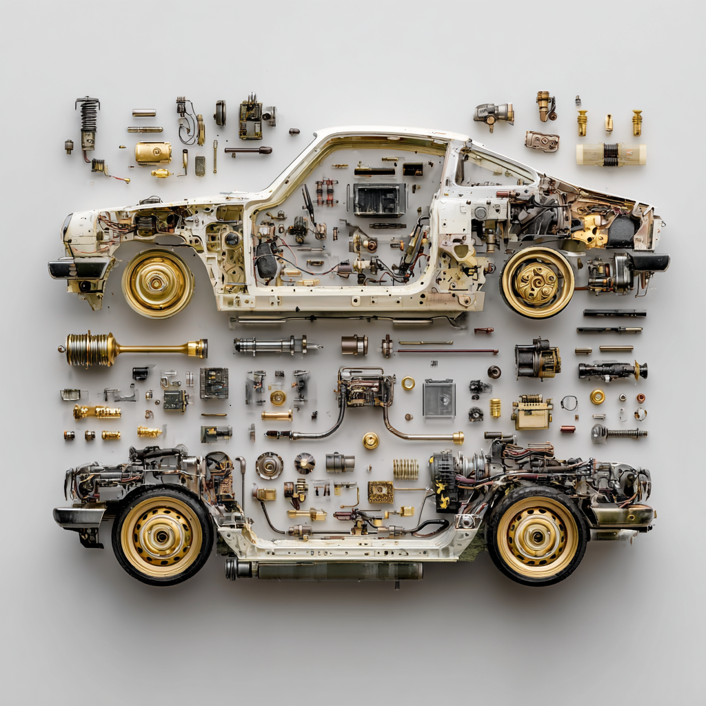 Ремонт — это десятки деталей, которые нужно согласовать и найти