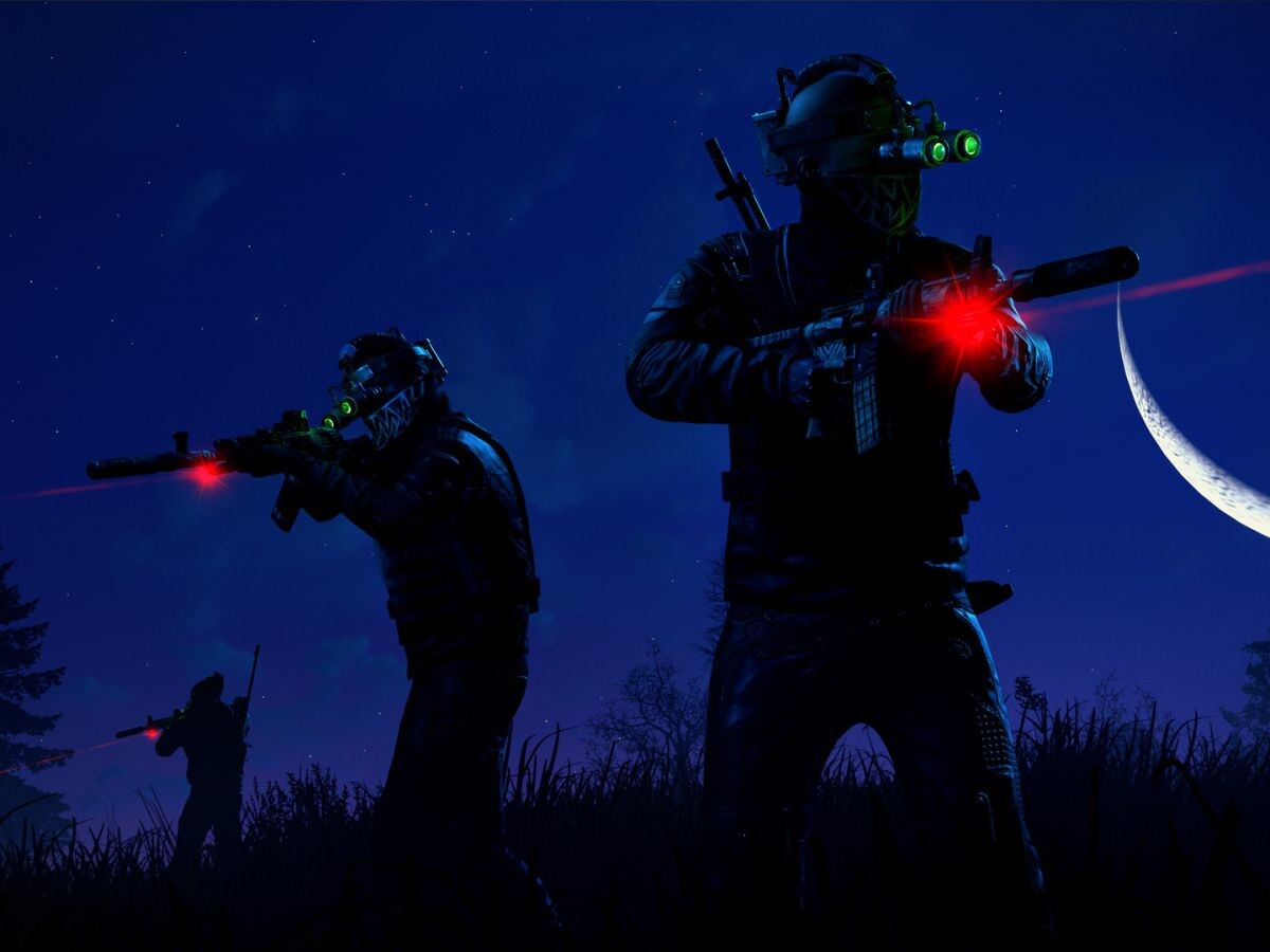    «Вы ничего не видели». В Steam обнаружили страницу Rust 2