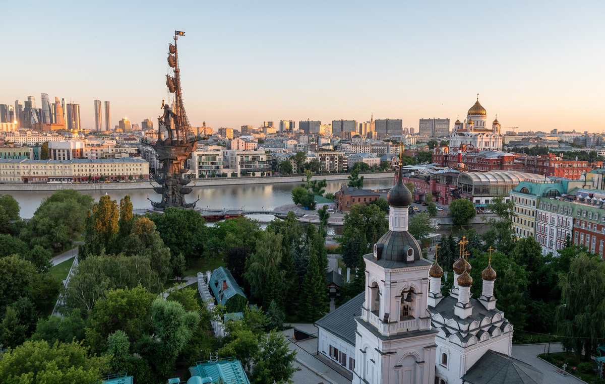 В одном кадре – несколько сценариев жизни. Вопрос только в том, какой из них ваш