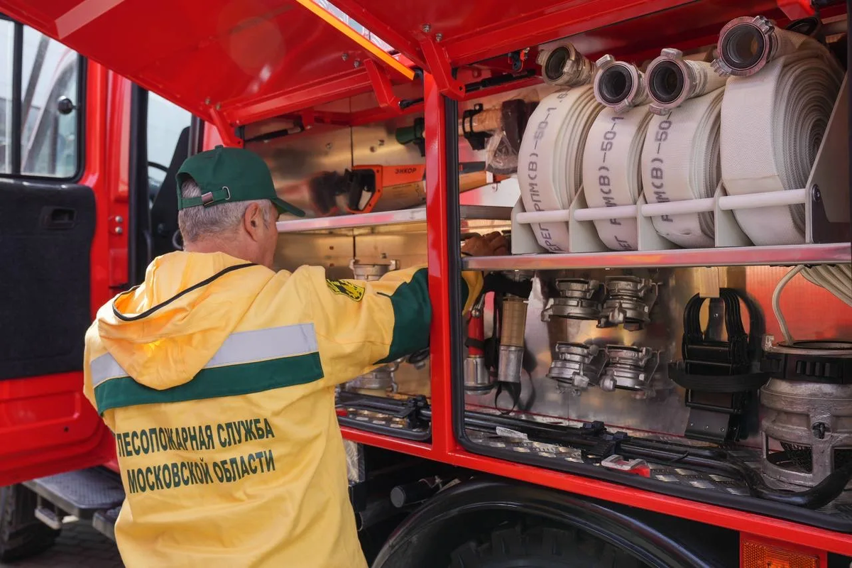    Фото: Пресс-служба губернатора Московской области, источник: mosreg.ru