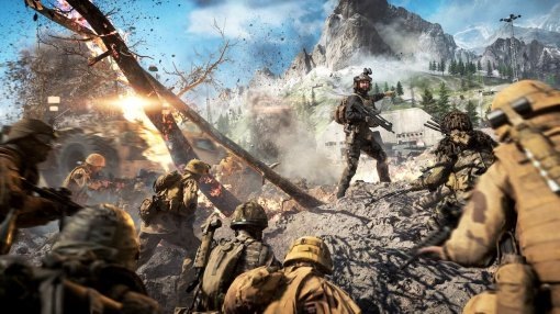 Battlefield 6 получила трейлер операции Augur со сражениями в стиле «Операций»