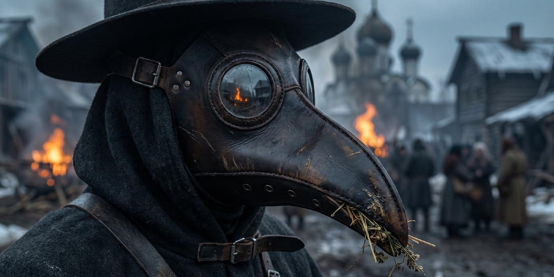 Русская баня против чумы: красивый миф, который рассыпается при первой проверке