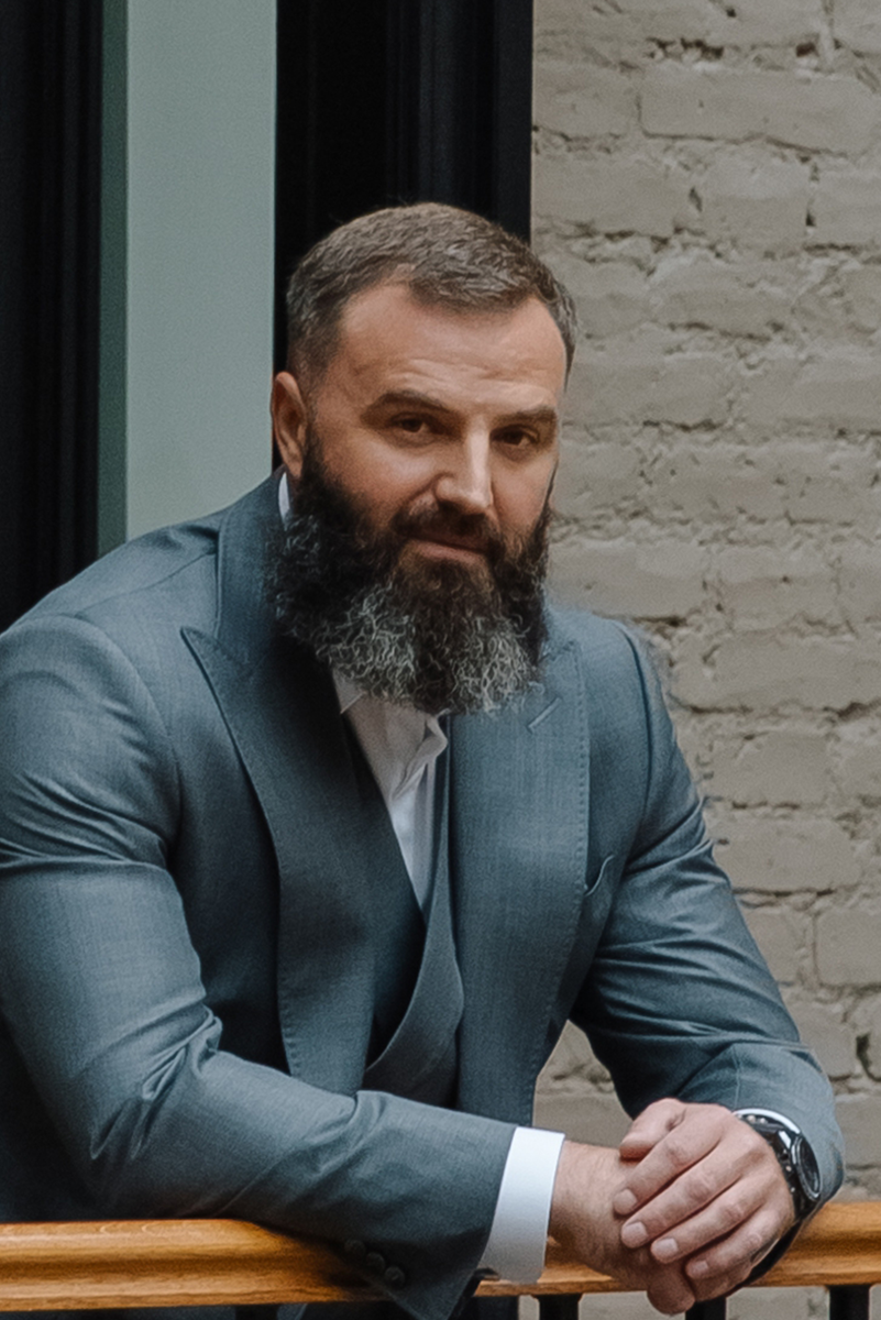 Фотография из архива Андрея Бургарта