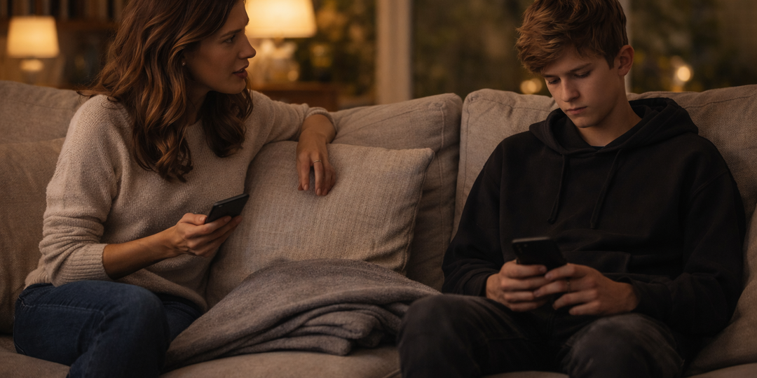 Почему в фразе «я же для тебя стараюсь», дети слышат не любовь, а давление? Анна Камаллая Хефорс