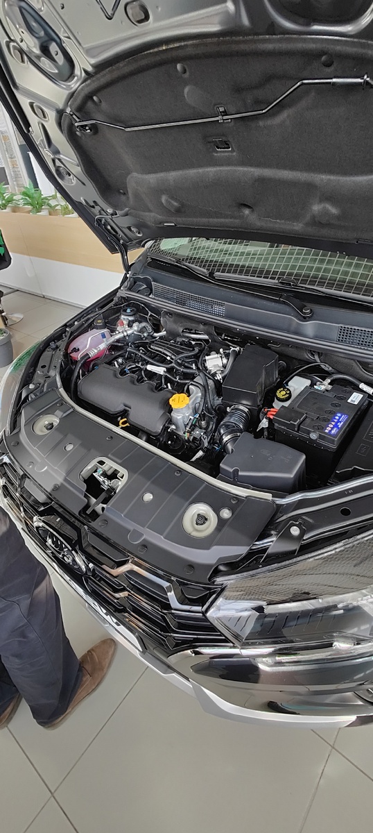 Двигатель 1.6 106 л.с.