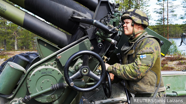     Фото: REUTERS/Janis Laizans   
 Текст: Валерия Городецкая