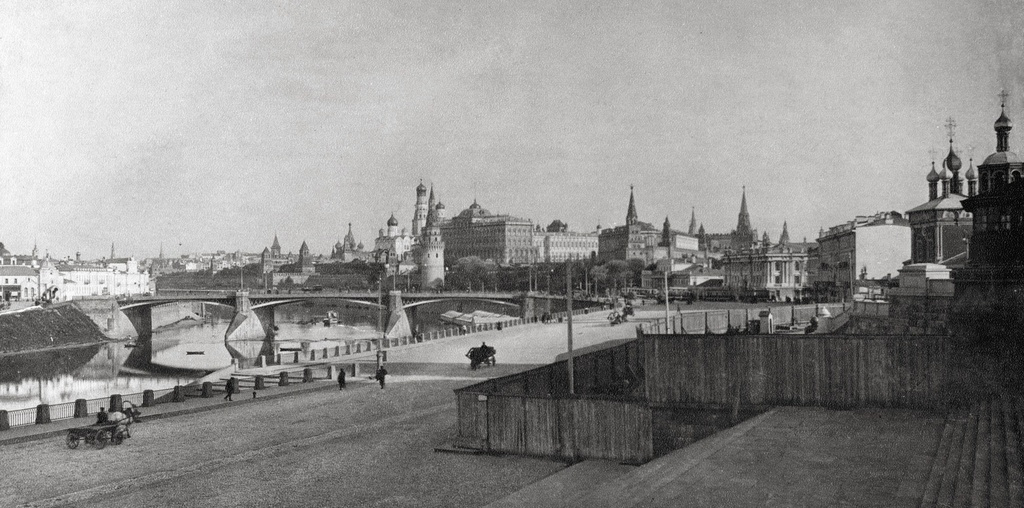 Москва 1910е