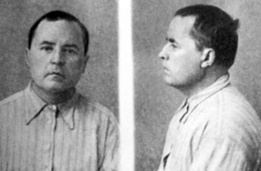 Фото из дела Рюмина