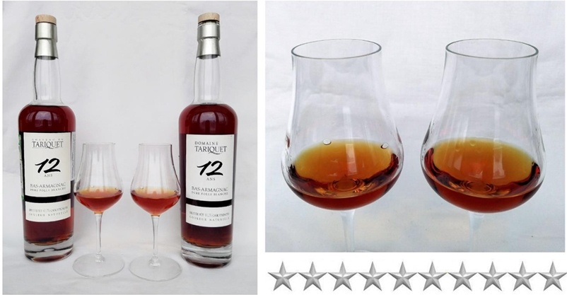 Дата розлива: Шато 26.06.2018.и Домейн 11.01.2021.  Дегустация 07.01.2026.  