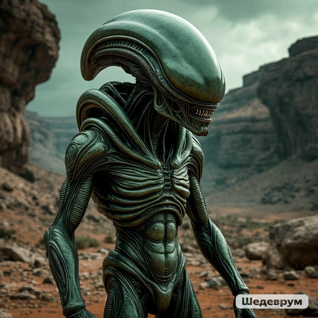 «Чужой-Ромул» (англ. Alien-Romulus)