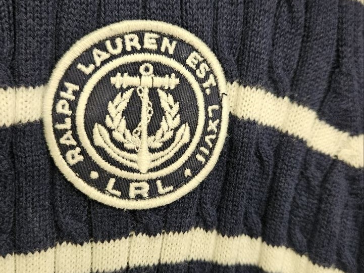Ralph Lauren, Hallhuber, Tommy Hilfiger купила в Секонд Хенде