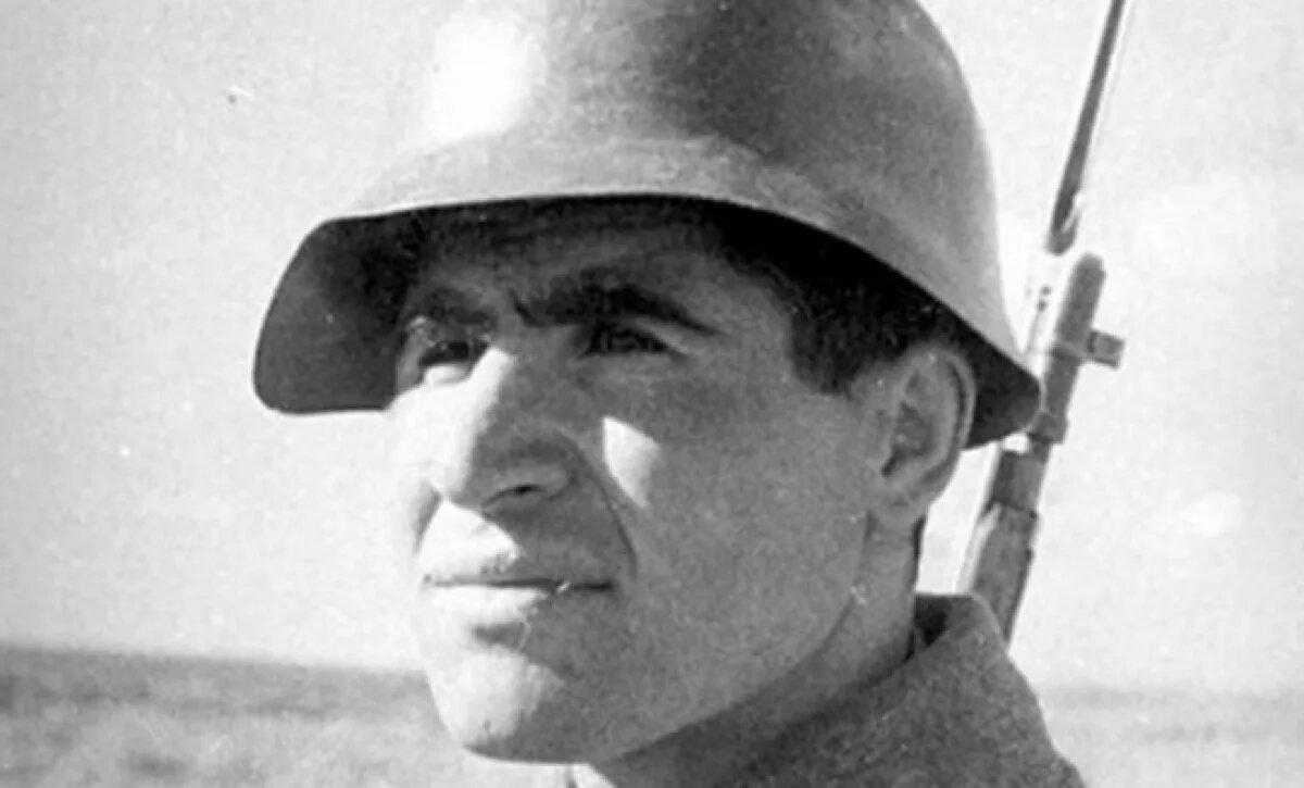 Владимир Гаврилович Салбиев. Источник: https://clck.su/iLuyJ